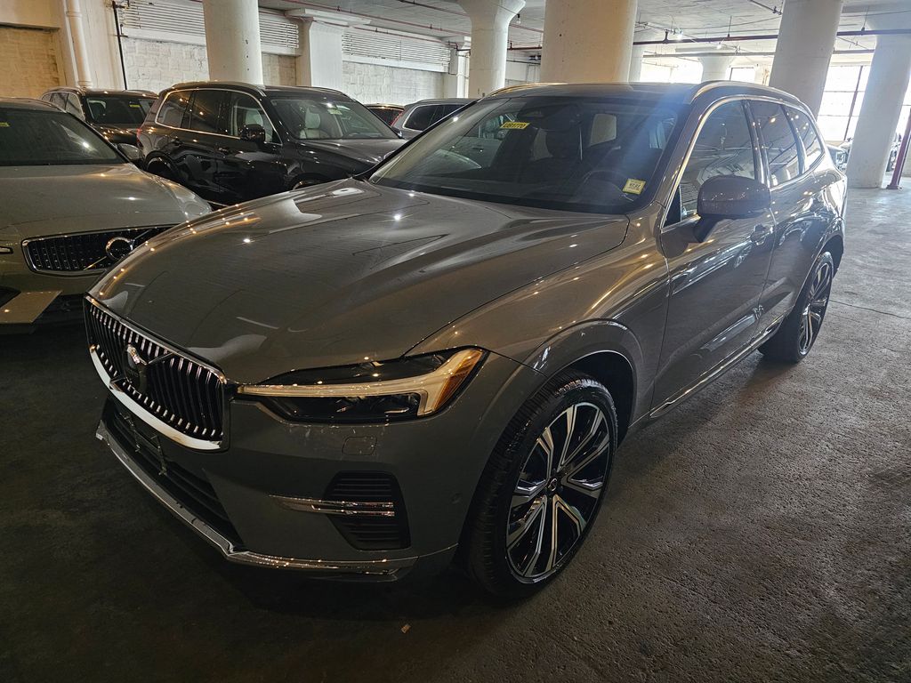 2023 Volvo XC60