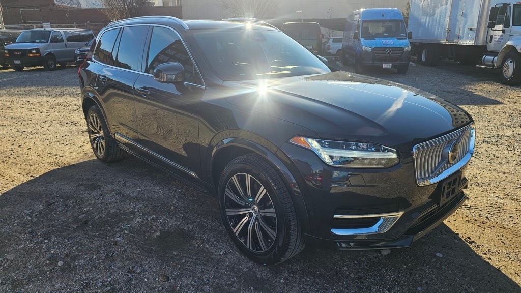 Certified 2024 Volvo XC90 B6 Plus Bright Theme SUV