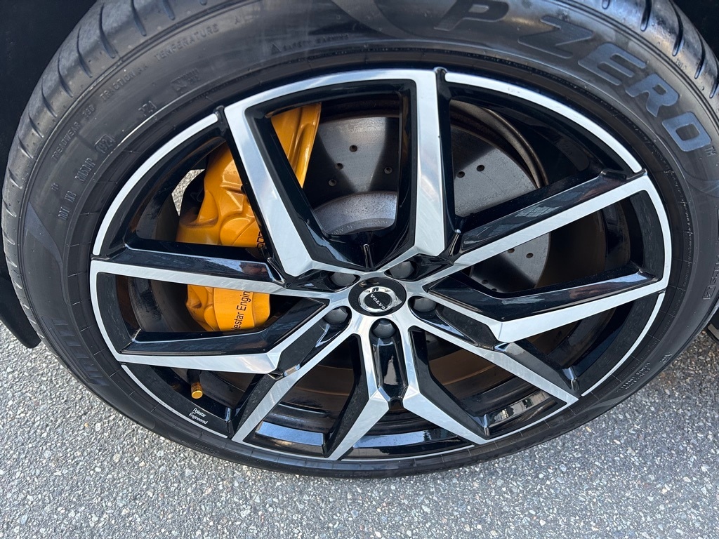 Certified 2025 Volvo XC60 Plug-In Hybrid T8 Polestar Engineered SUV