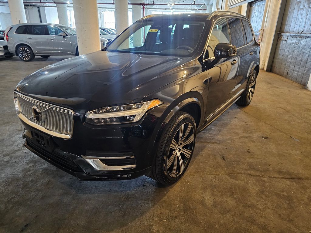 2025 Volvo XC90