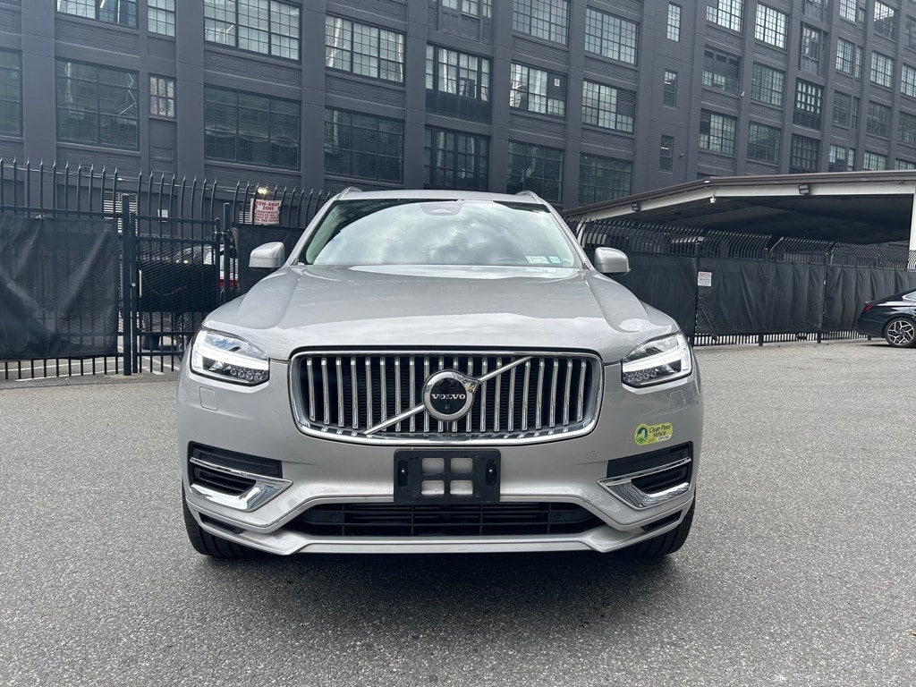 Certified 2023 Volvo XC90 Plus with VIN YV4H600NXP1967763 for sale in Brooklyn, NY