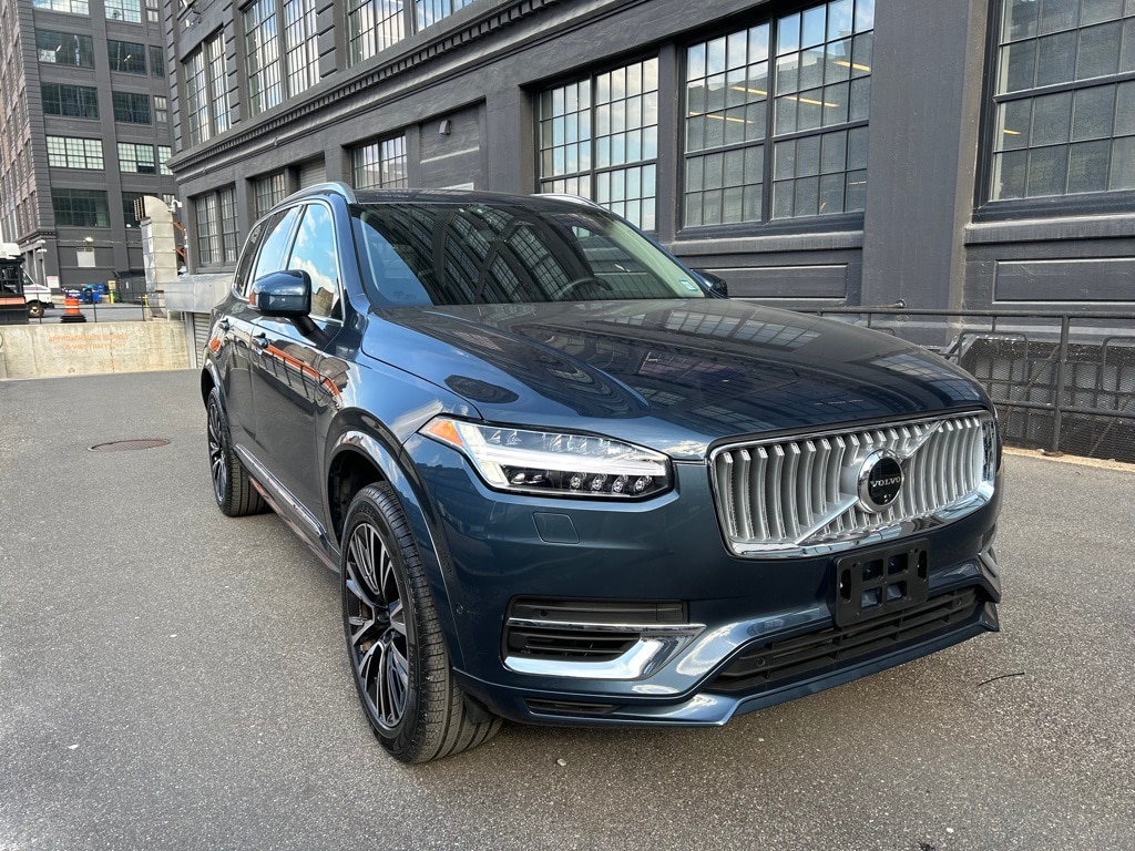 Used 2025 Volvo XC90 Plus with VIN YV4H60PE7S1301023 for sale in Brooklyn, NY