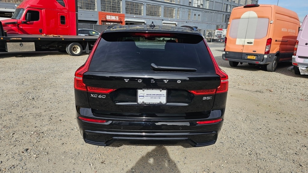 Certified 2025 Volvo XC60 B5 Plus SUV
