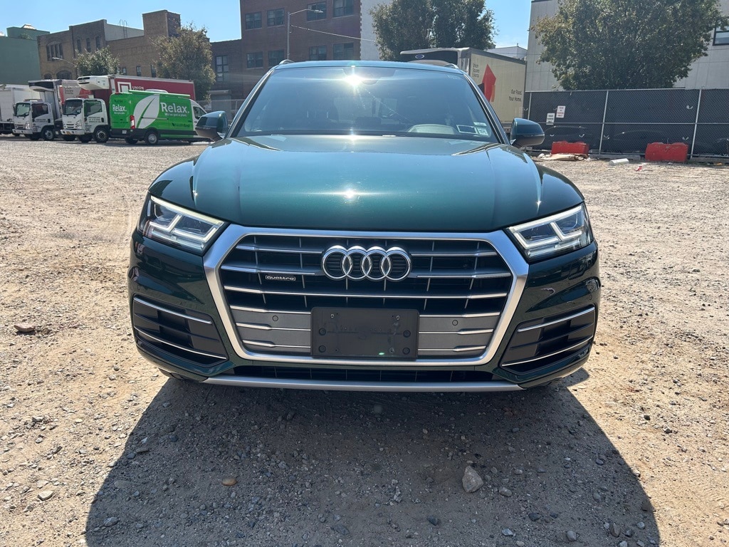 2019 Audi Q5