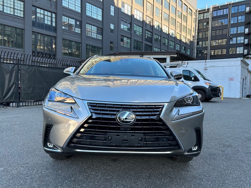 2021 Lexus NX