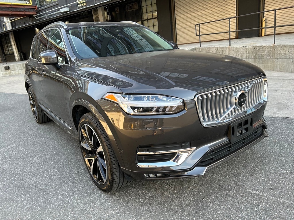Certified 2024 Volvo XC90 Plus with VIN YV4L12PE7R1235197 for sale in Brooklyn, NY