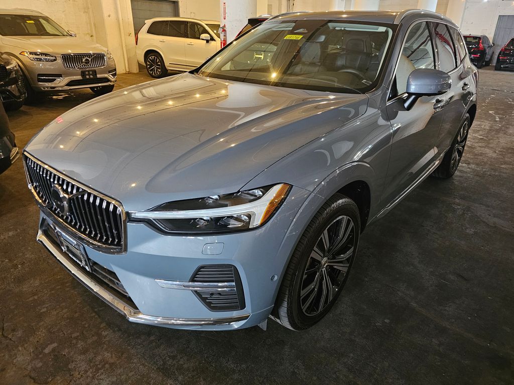 2023 Volvo XC60
