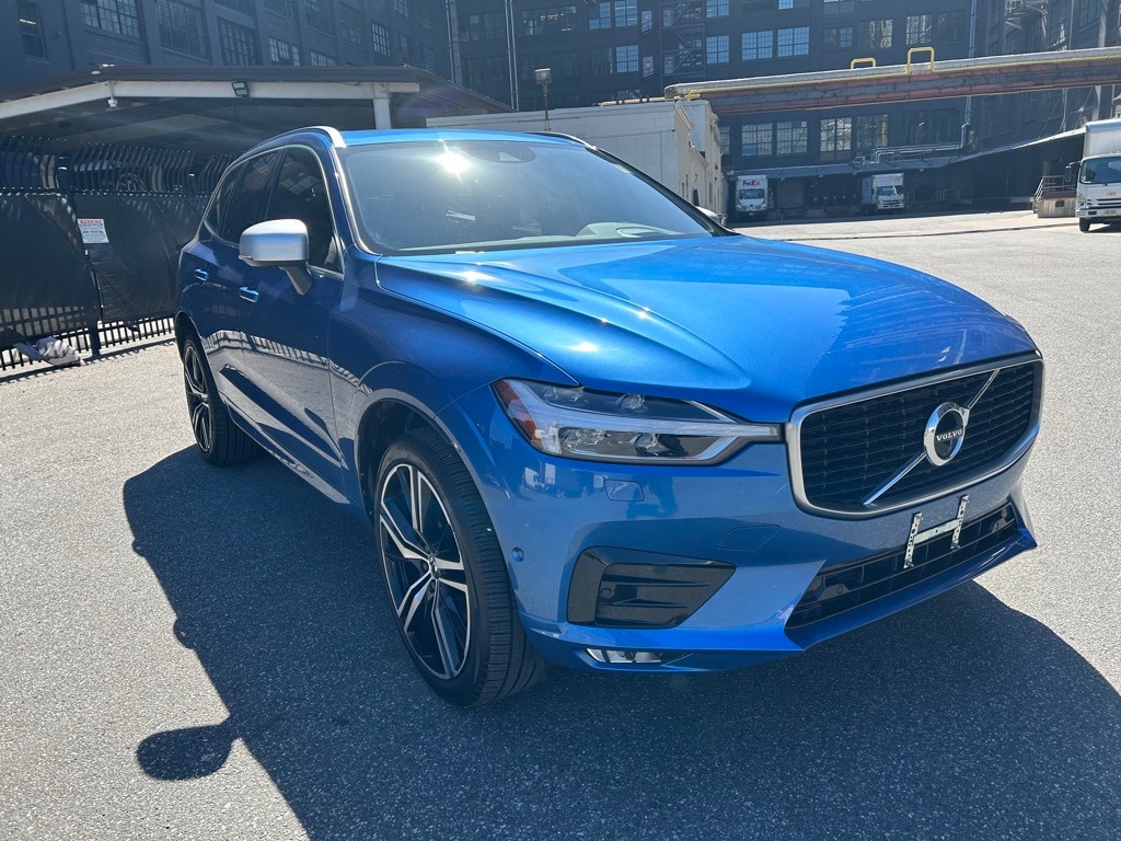 Used 2019 Volvo XC60 R-Design with VIN LYV102RM6KB321150 for sale in Brooklyn, NY