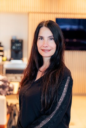 Staff member Judy Piperno from 732b8f3c5784