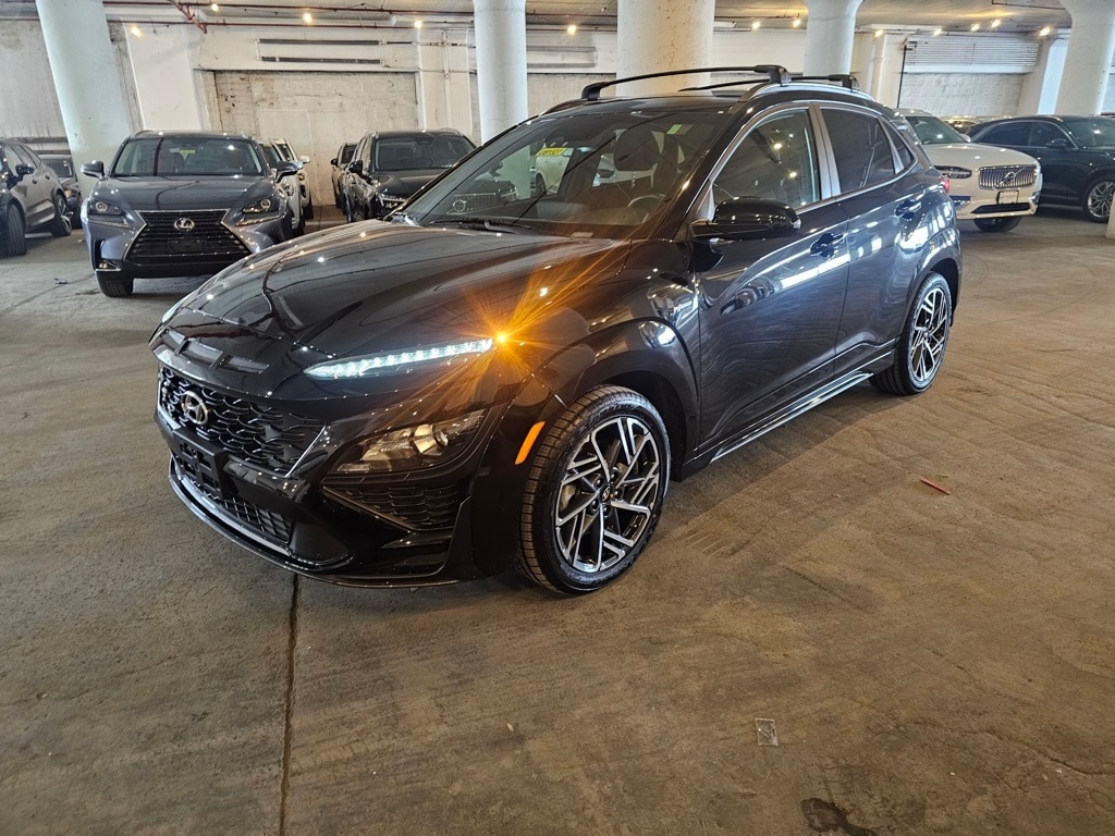 2023 Hyundai Kona N Line