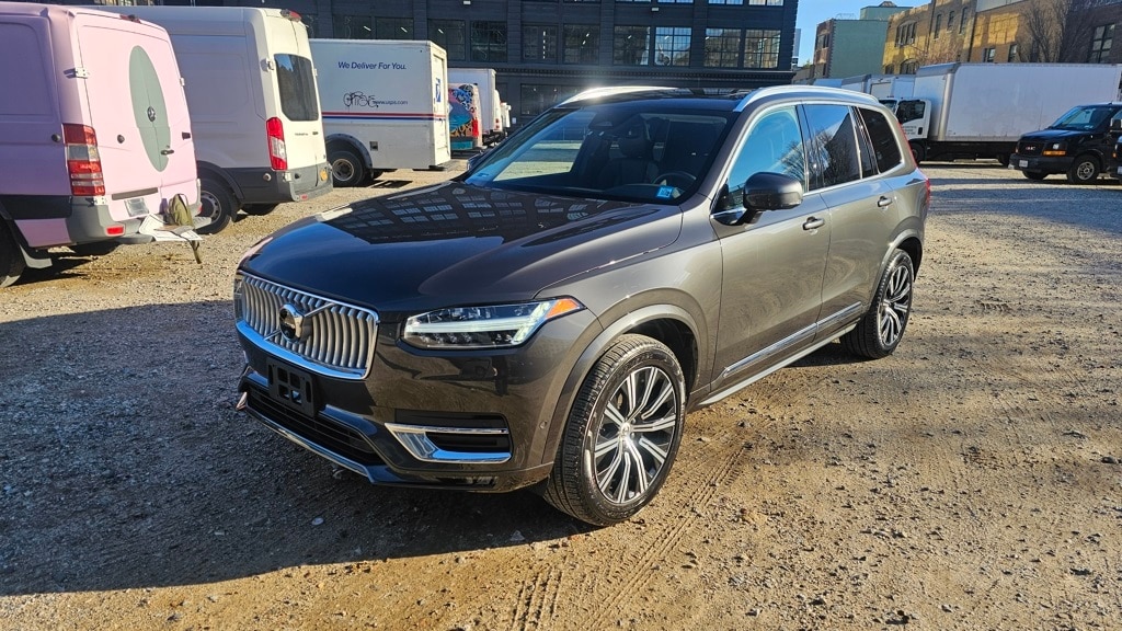 Certified 2024 Volvo XC90 B6 Plus Bright Theme SUV