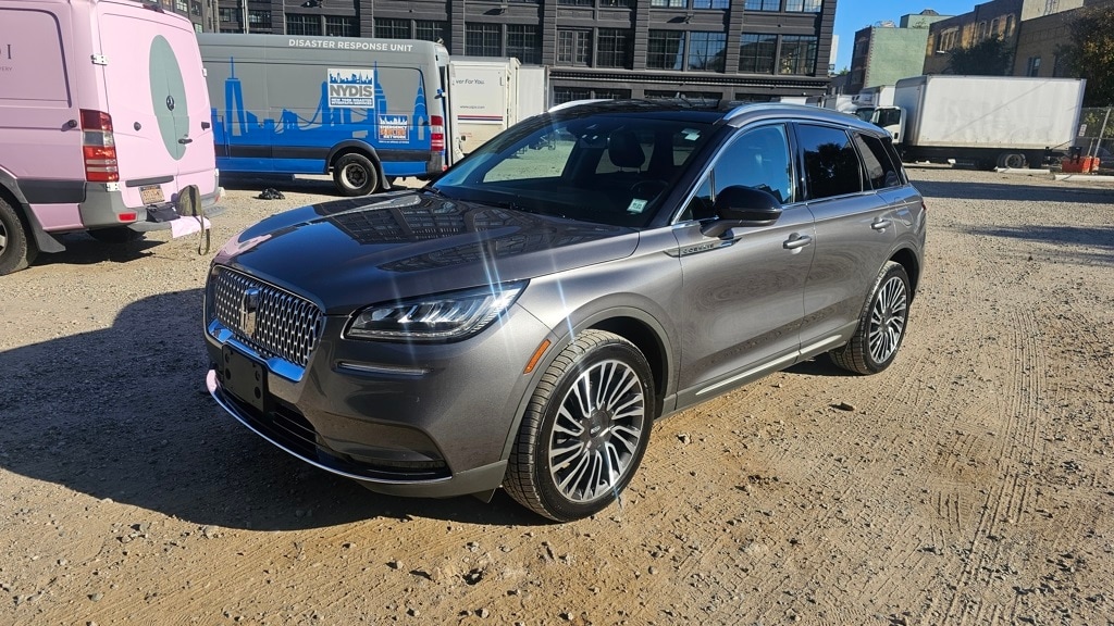 Used 2021 Lincoln Corsair Reserve SUV