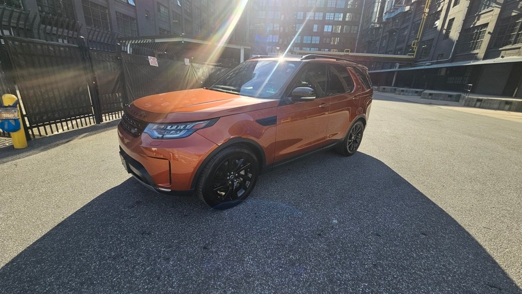 Used 2018 Land Rover Discovery HSE SUV