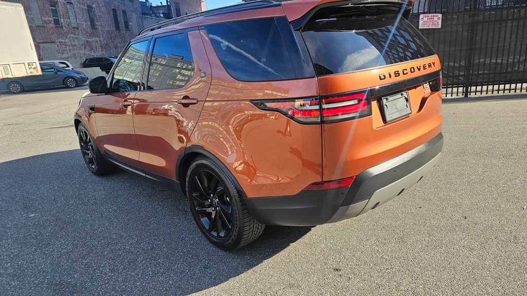 Used 2018 Land Rover Discovery HSE SUV
