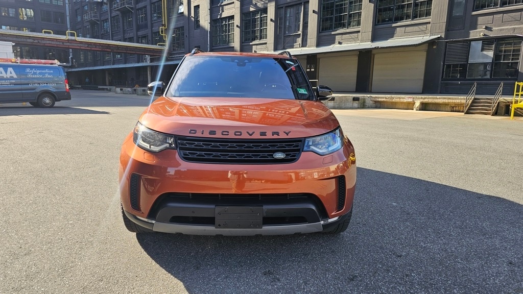 Used 2018 Land Rover Discovery HSE SUV