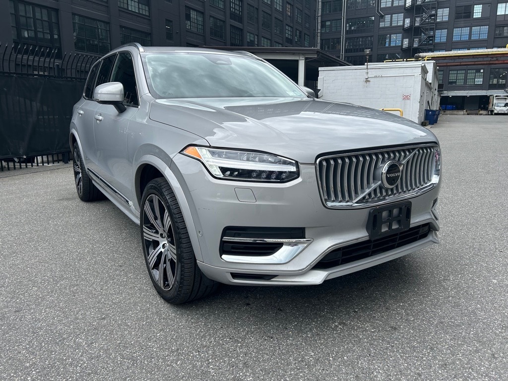 Certified 2023 Volvo XC90 Recharge Plug-In Hybrid T8 Plus 6 Passenger SUV