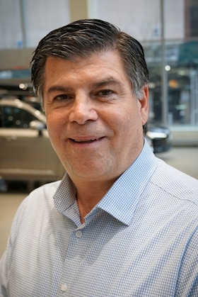 Staff member Thomas Palladino from b31277bbc9ed