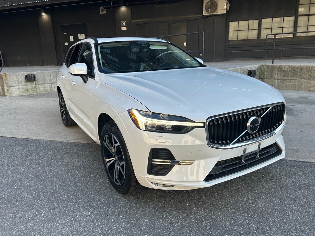 Used 2022 Volvo XC60 Momentum with VIN YV4L12RK0N1074009 for sale in Brooklyn, NY