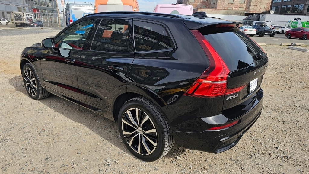 Certified 2025 Volvo XC60 B5 Plus SUV