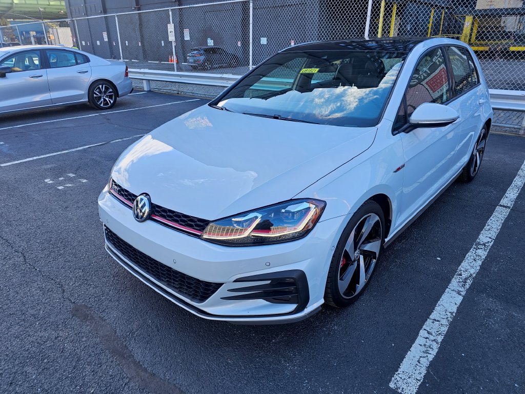 2018 Volkswagen Golf GTI