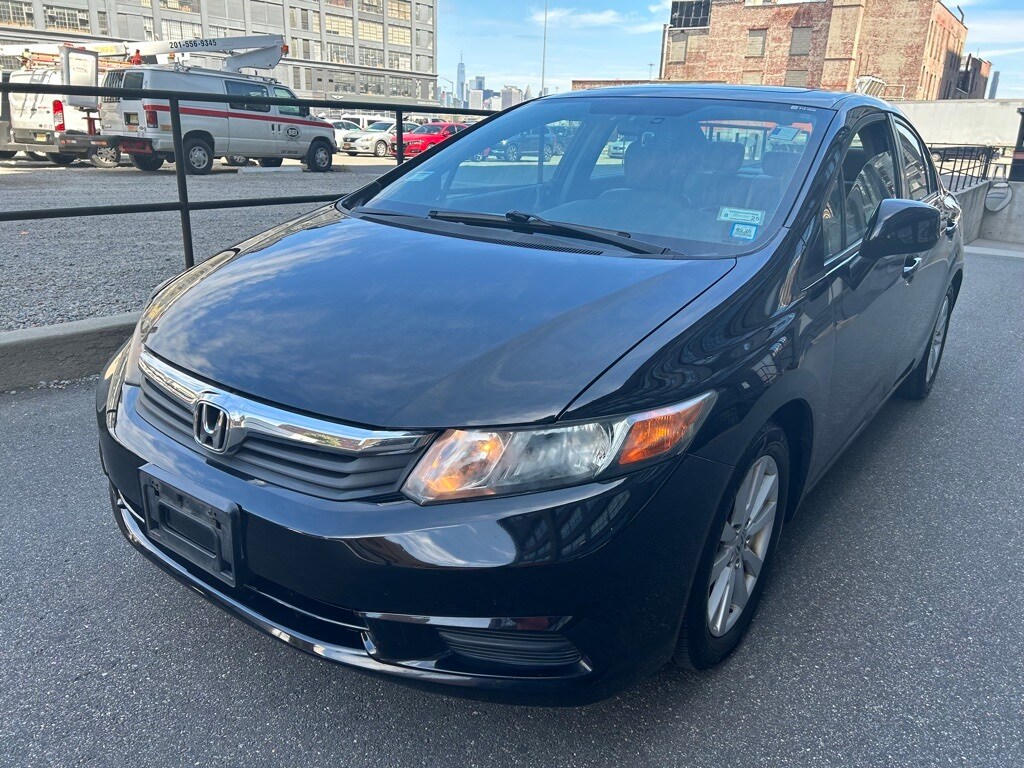 2012 Honda Civic EX-L photo 3