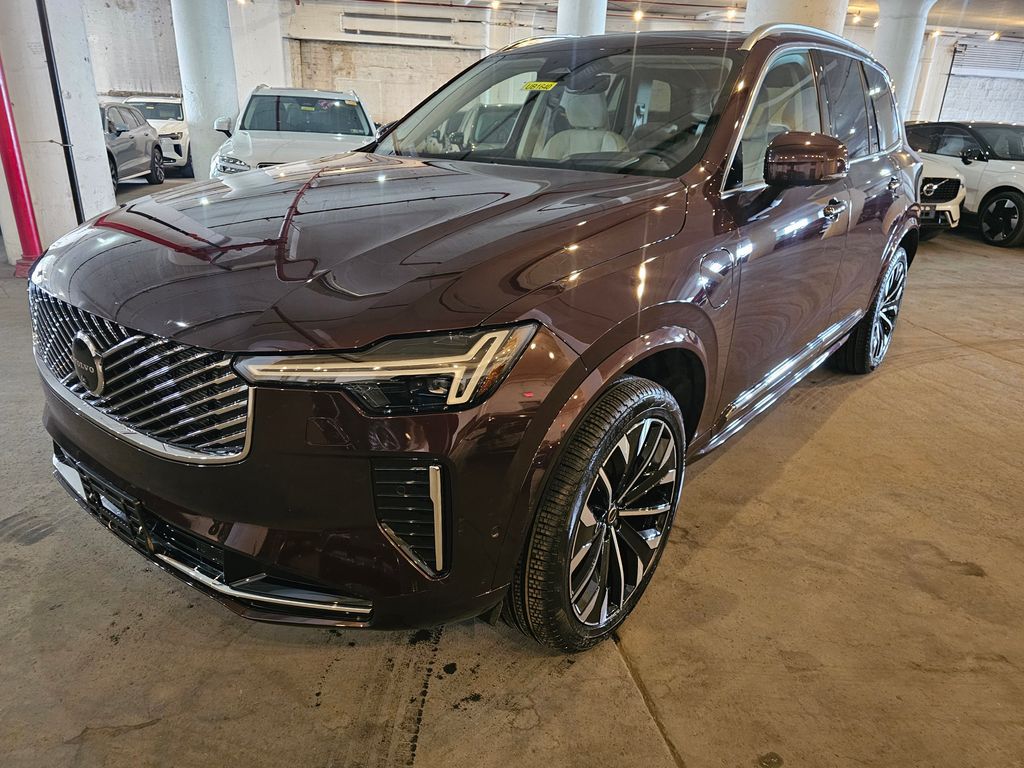 2025 Volvo XC90 T8 Recharge Ultra Bright 6-Seater 4WD's photo