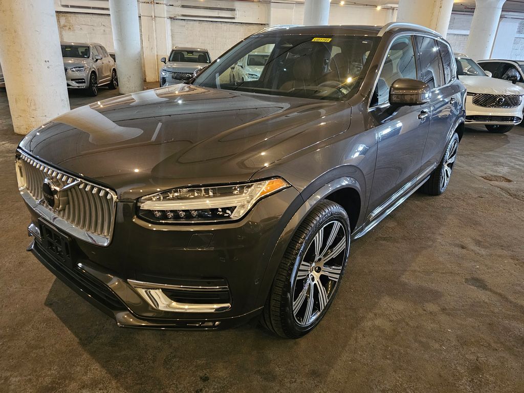 2024 Volvo XC90