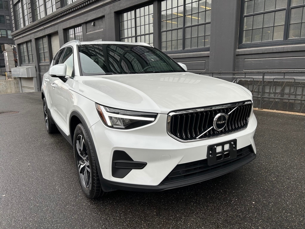 Certified 2024 Volvo XC40 Core with VIN YV4L12UK3R2236951 for sale in Brooklyn, NY