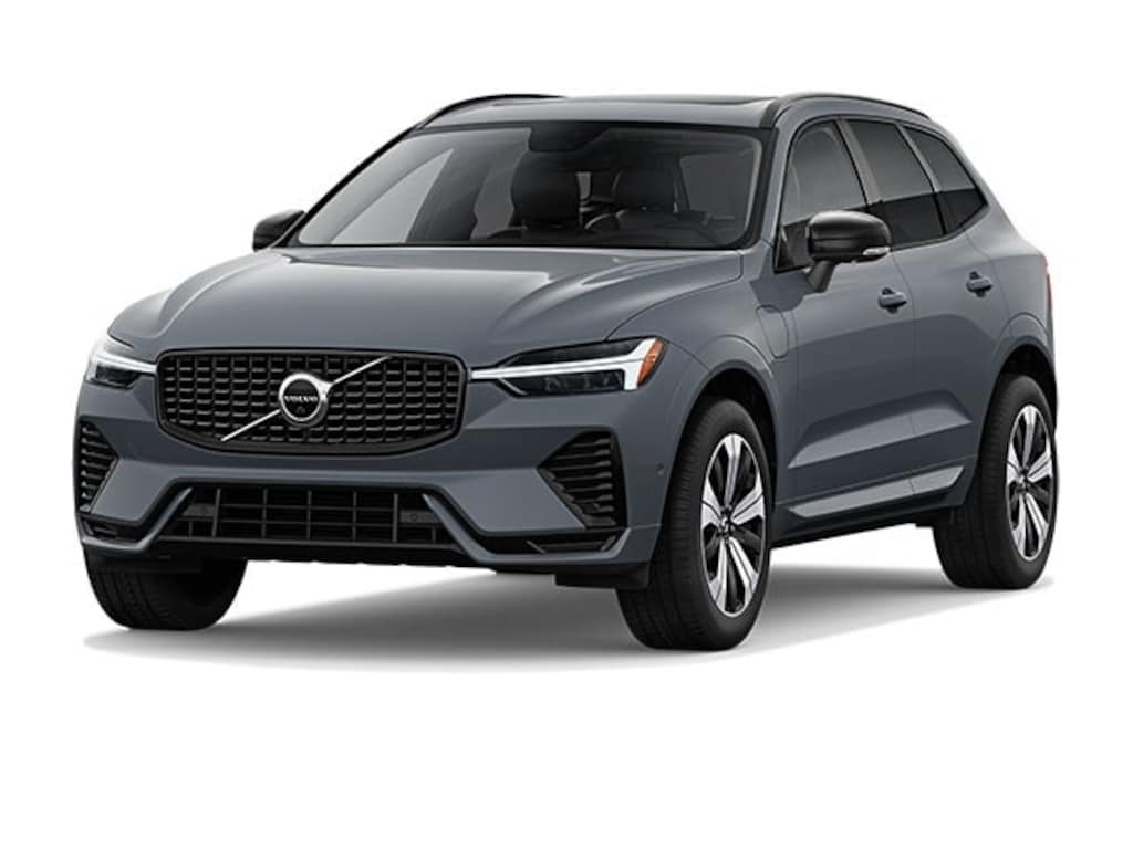 Certified 2024 Volvo XC60 Recharge Plug-In Hybrid T8 Plus Dark Theme SUV