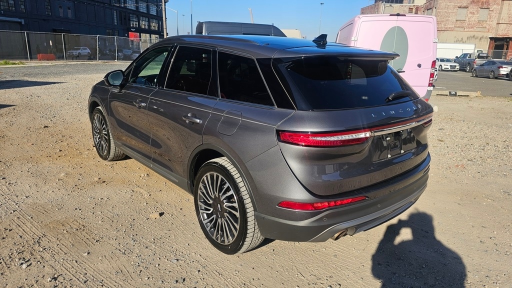 Used 2021 Lincoln Corsair Reserve SUV