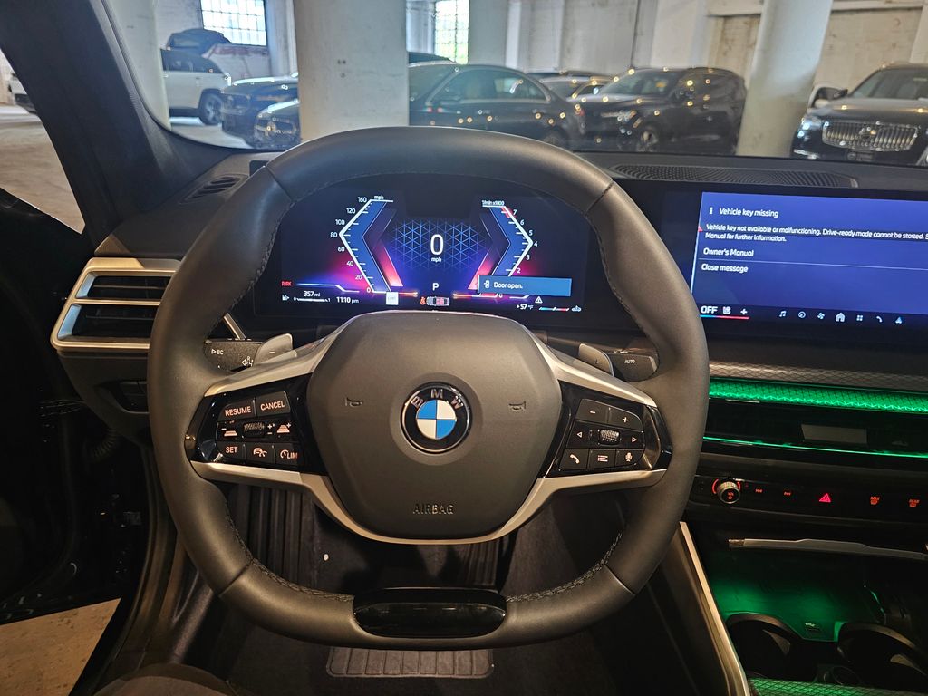 2025 BMW 3 Series 330i - Photo 16