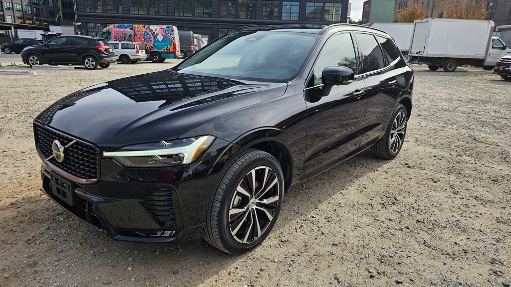 Certified 2025 Volvo XC60 B5 Plus SUV