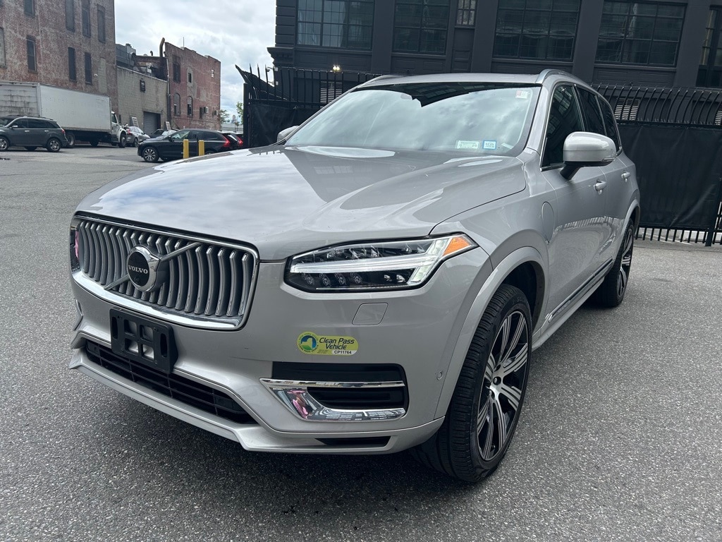 Certified 2023 Volvo XC90 Recharge Plug-In Hybrid T8 Plus 6 Passenger SUV