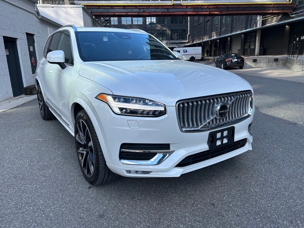 Used 2024 Volvo XC90 Ultimate with VIN YV4062PF4R1153599 for sale in Brooklyn, NY