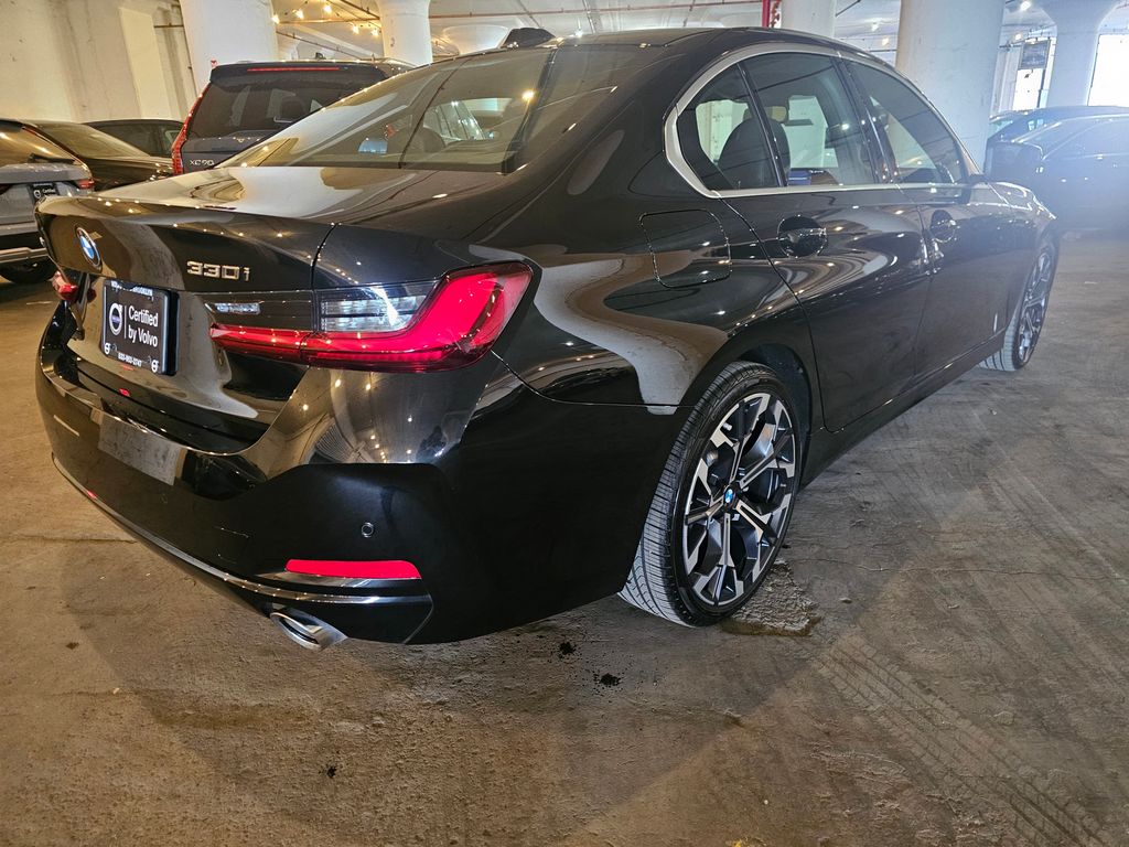 2025 BMW 3 Series