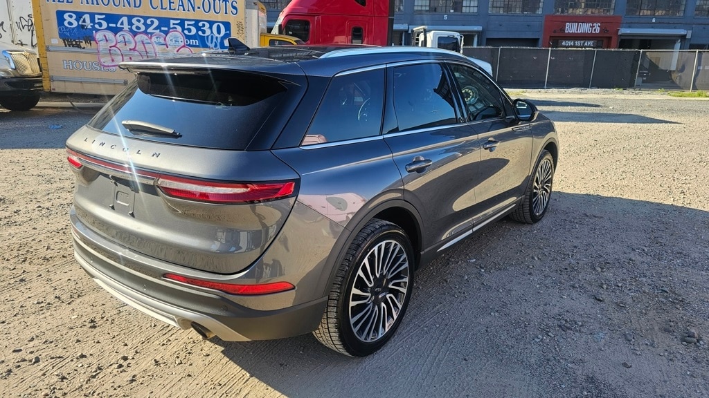 Used 2021 Lincoln Corsair Reserve SUV