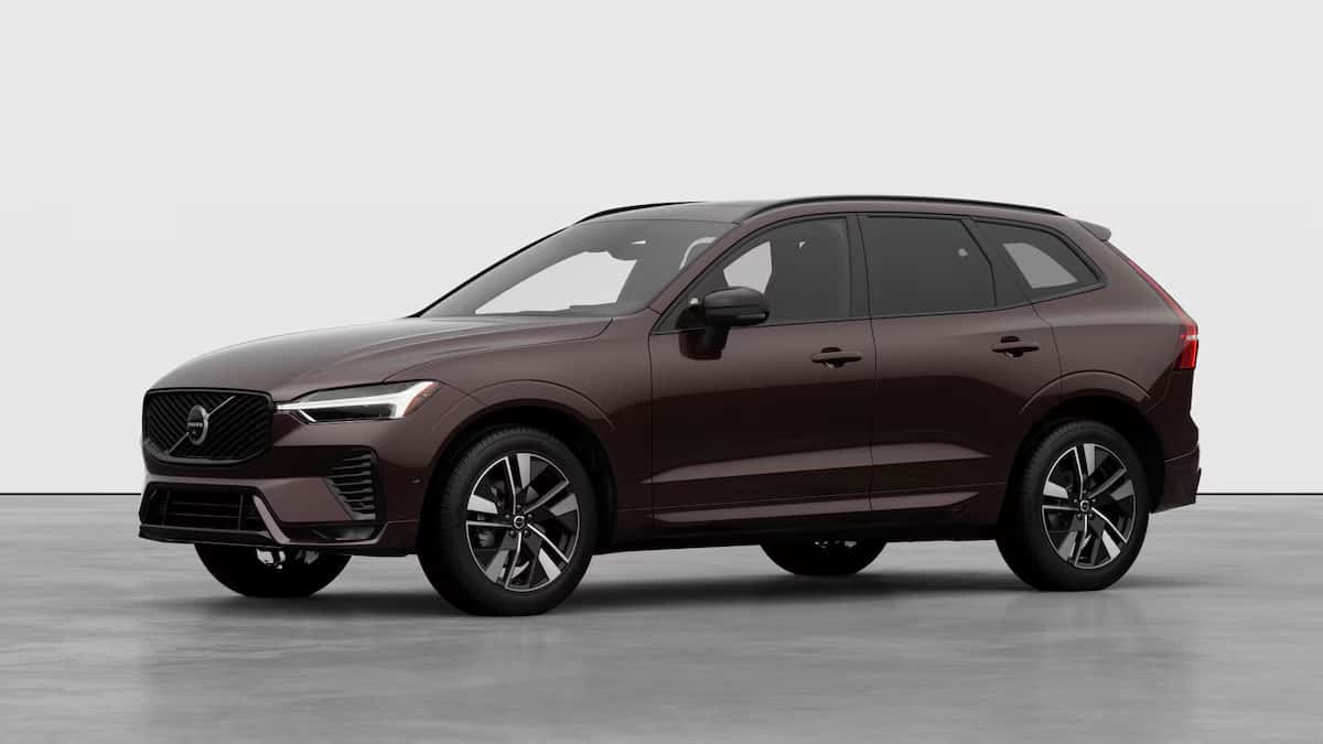 Volvo XC60 Plus