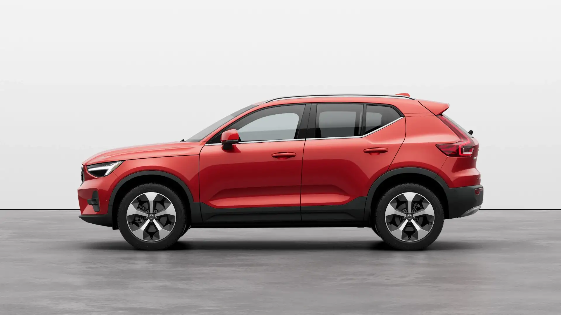 Volvo XC40 Ultra