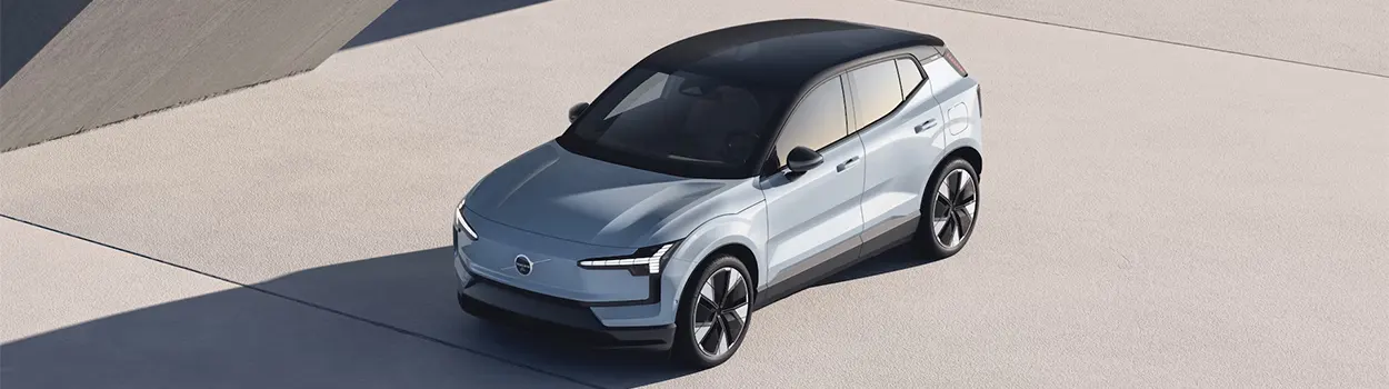 Volvo EX30 Exterior