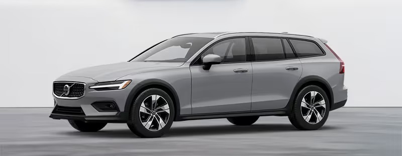 Volvo V60 Cross Country