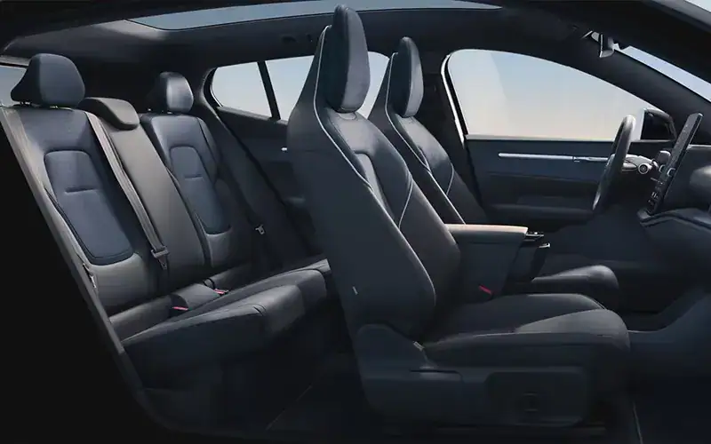 Volvo EX30 Interior