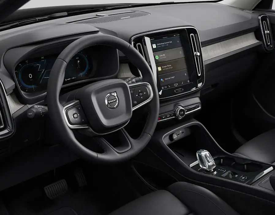 Volvo XC40 Interior