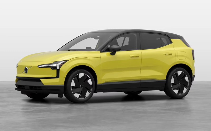 Volvo EX30 Ultra