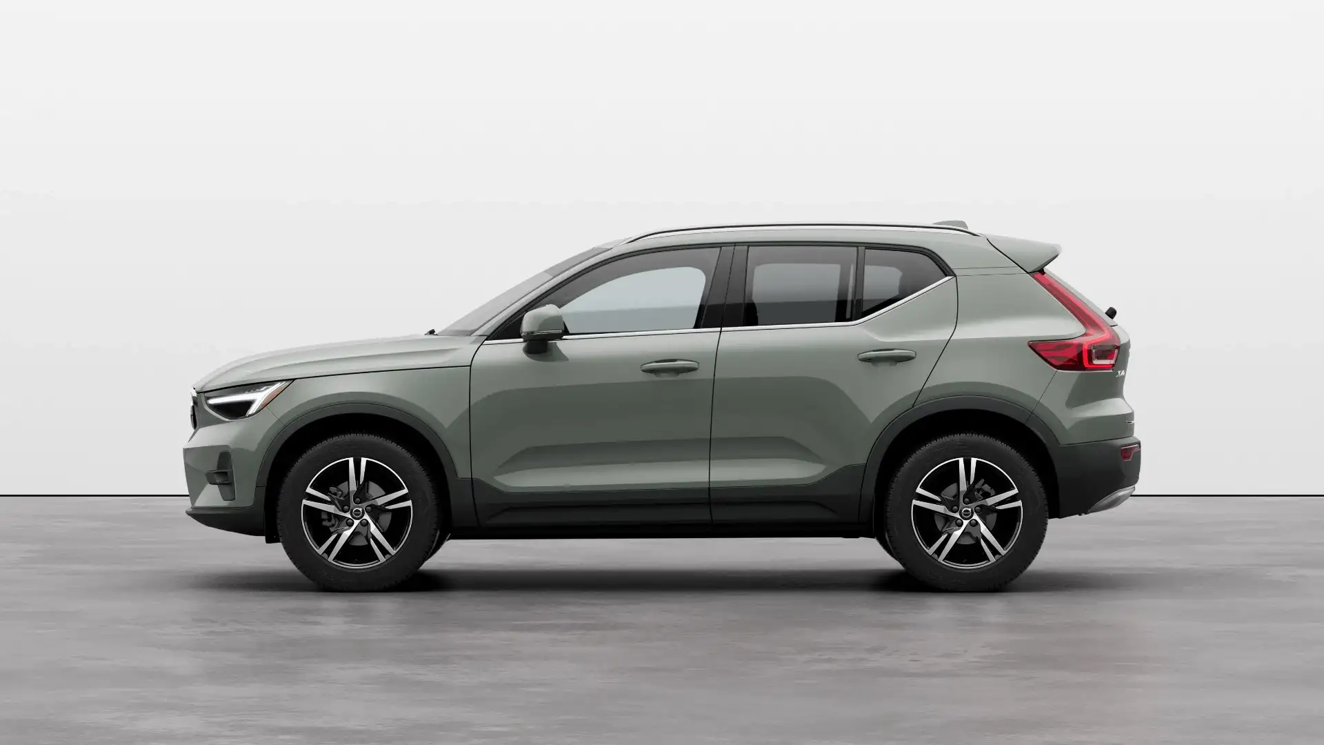 Volvo XC40 Plus