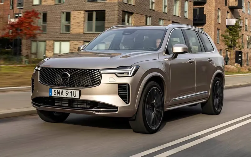Volvo XC90