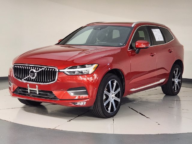 2020 Volvo XC60 Inscription