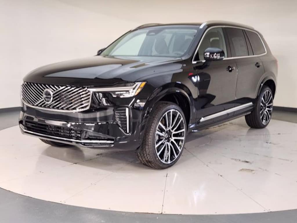 New 2026 Volvo XC90 B6 Plus 6-Seater SUV