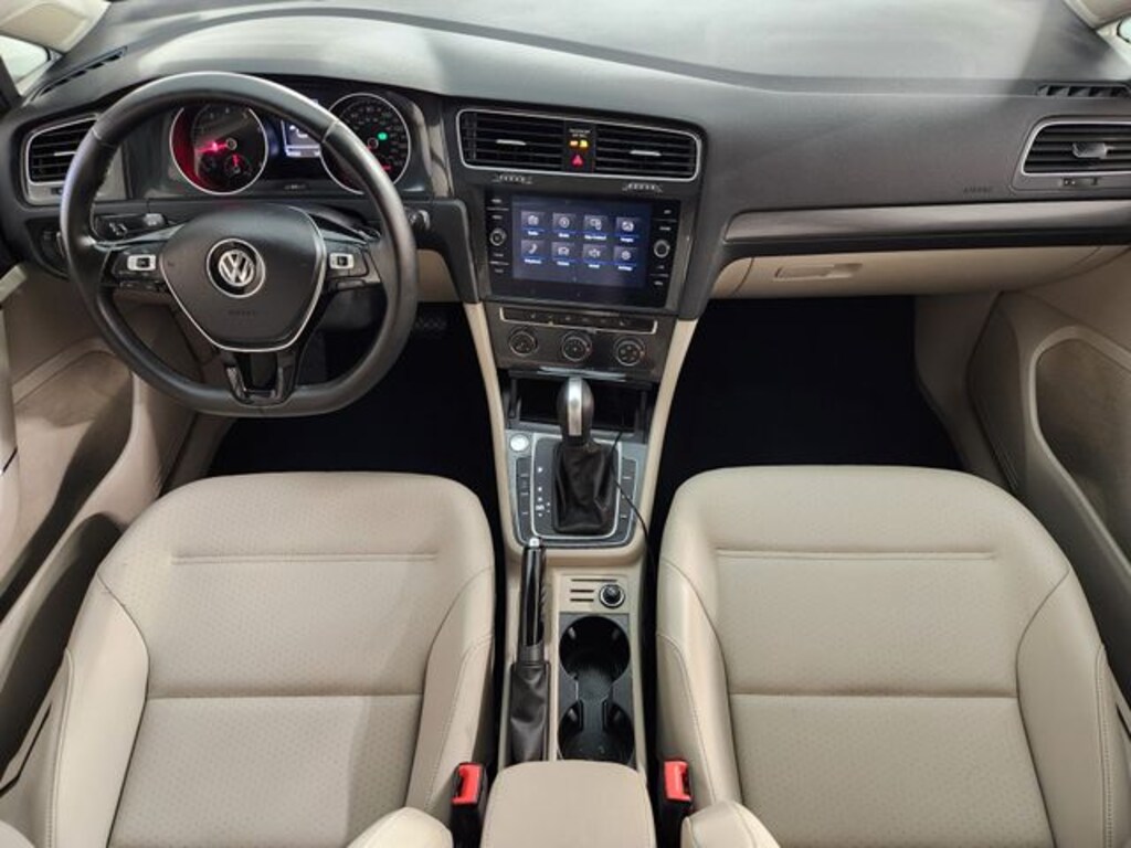 Used 2019 Volkswagen Golf S Hatchback