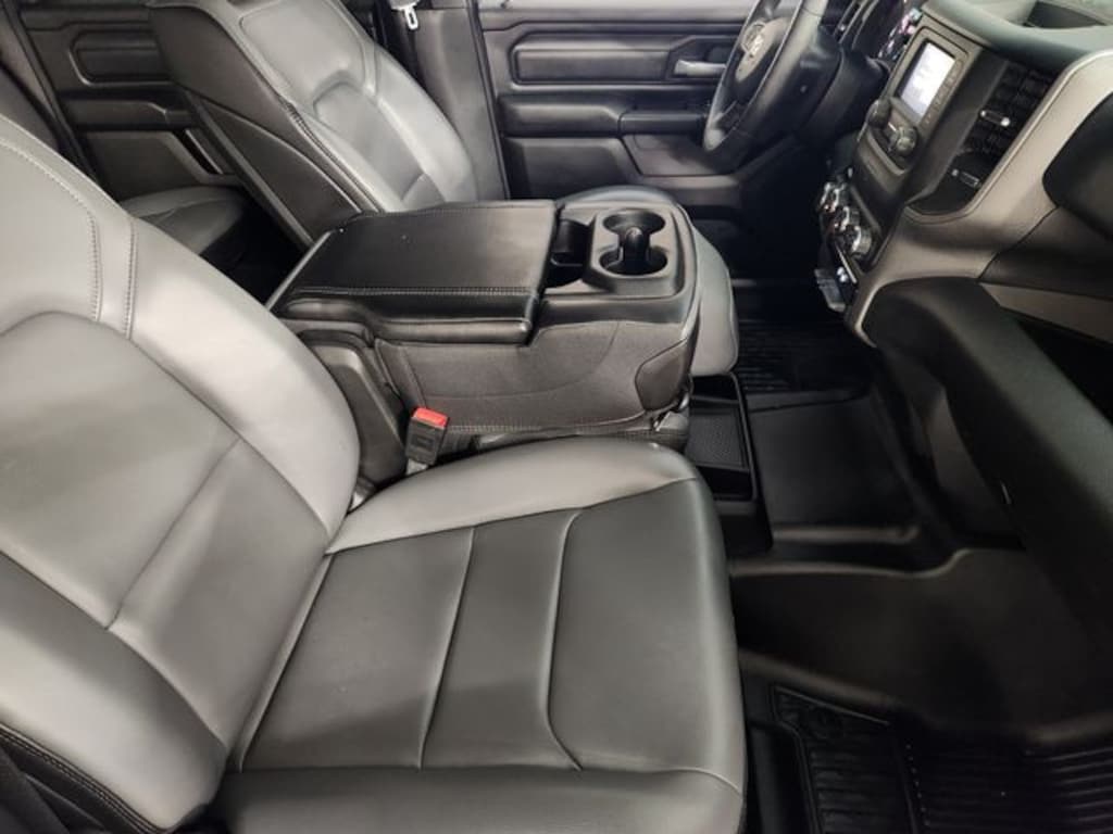 Used 2023 Ram 1500 Tradesman Truck
