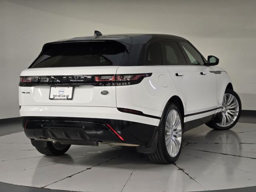 Used 2022 Land Rover Range Rover Velar P250 R-Dynamic S SUV